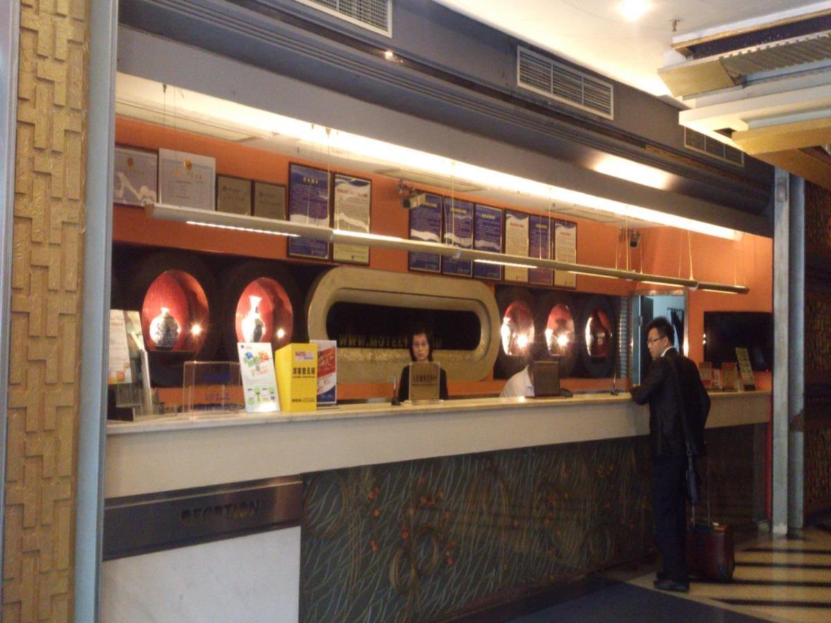 Motel 168 Nanjing Middle Gate Bus Station Shangyuanmen Buitenkant foto